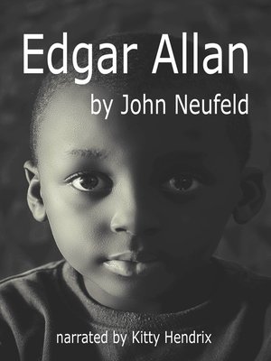 cover image of Edgar Allen